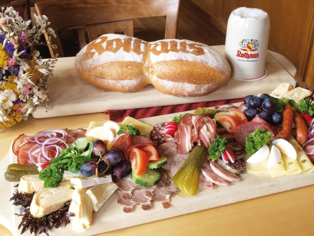 Brauereigasthof Rothaus غرافنهاوسن المظهر الخارجي الصورة